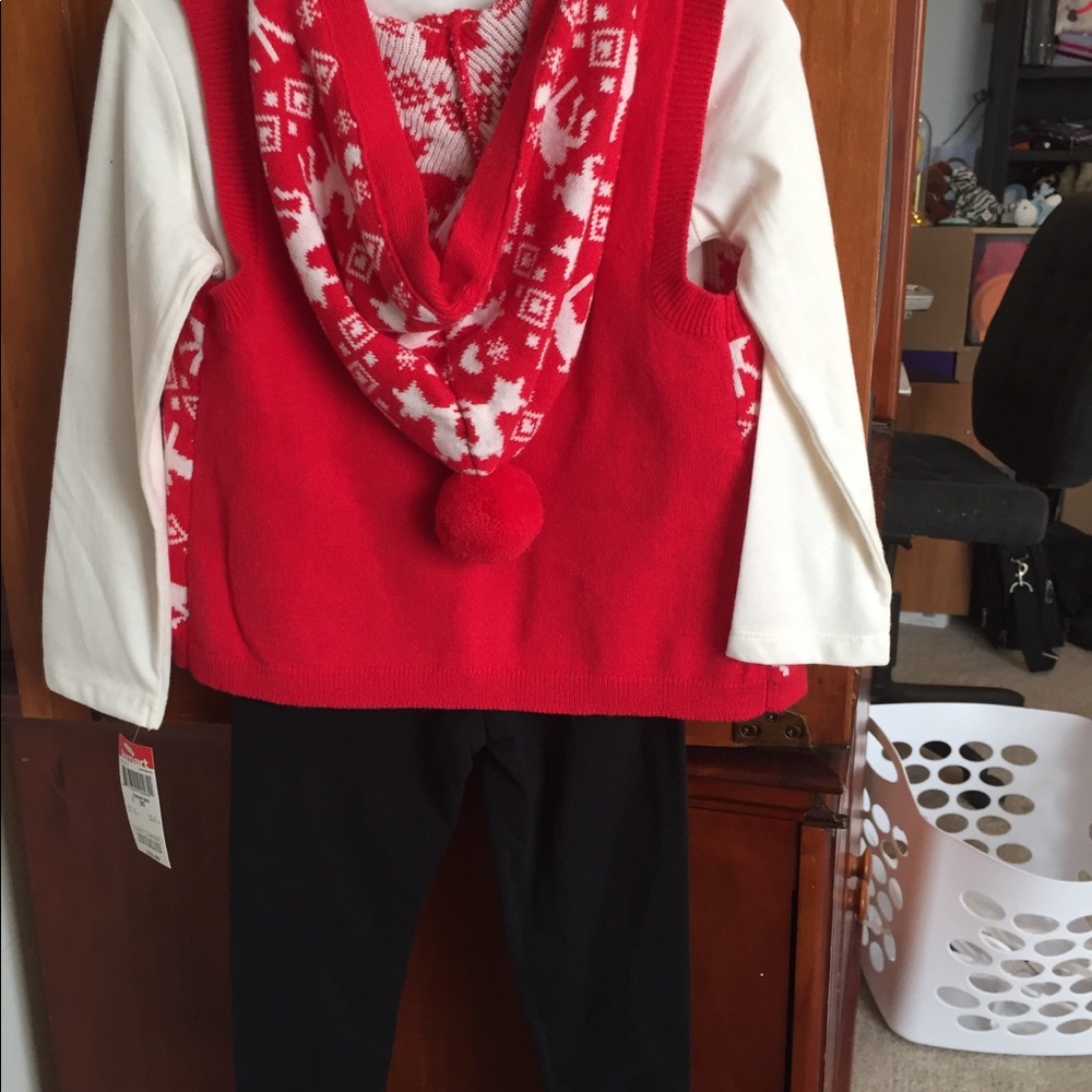 New 3 pc outfit